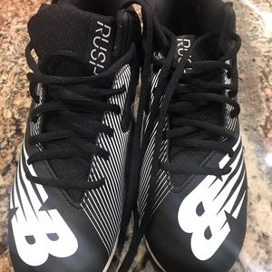 New Balance Cleats